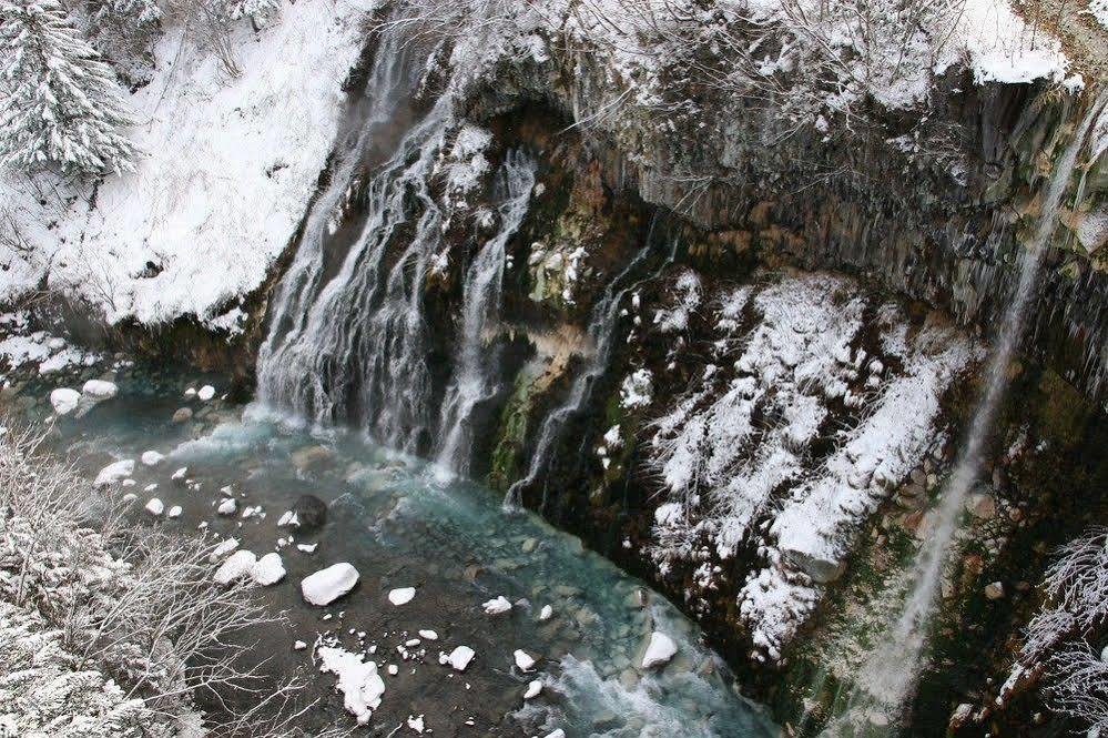 Okanoyado Koeru Biei Esterno foto